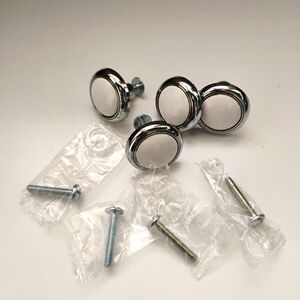 vintage drawer pulls.